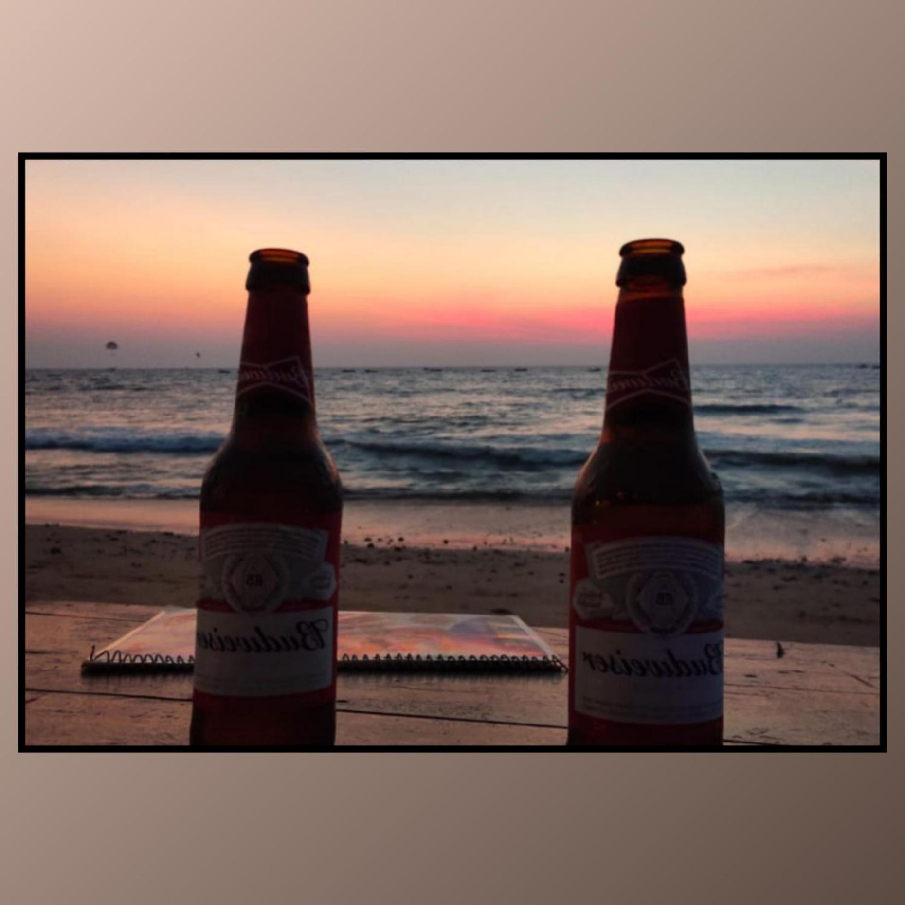 Yash-Deep 100 Meter Calangute Beach Walking 外观 照片