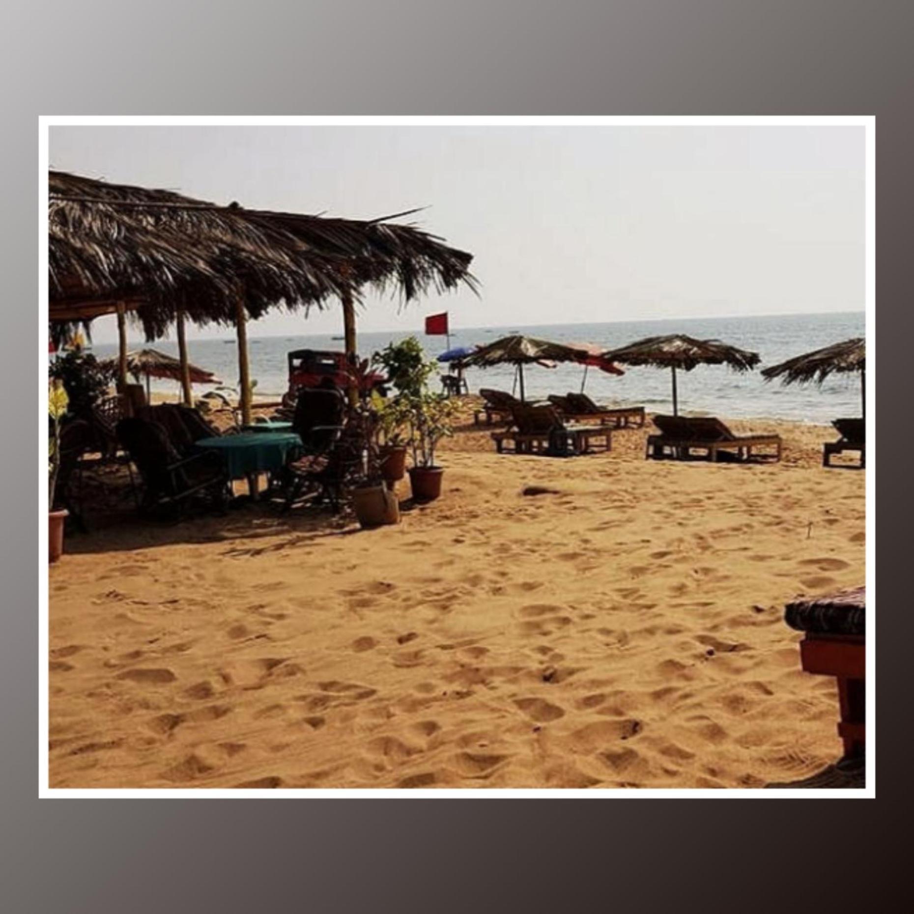 Yash-Deep 100 Meter Calangute Beach Walking 外观 照片